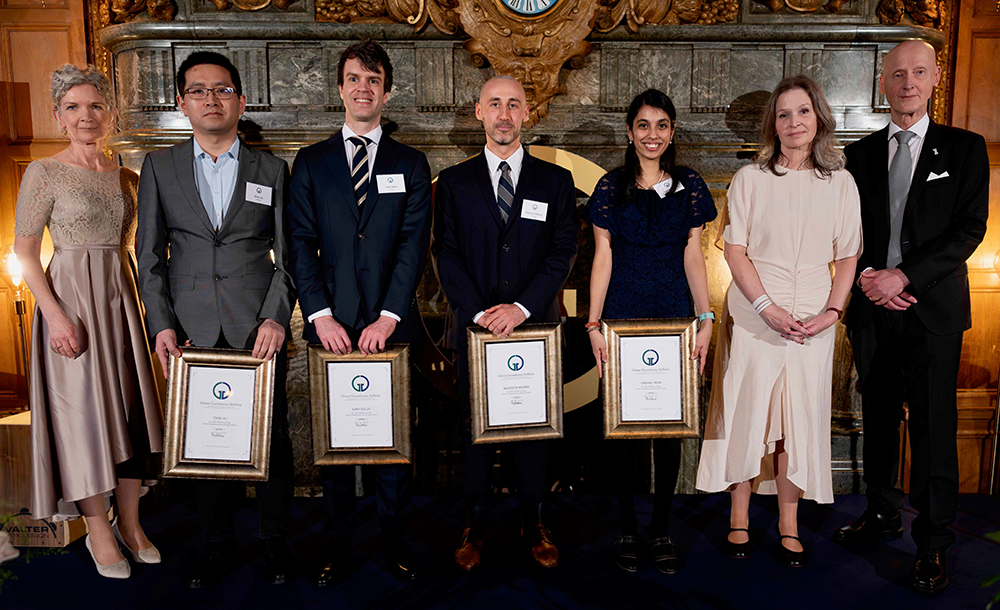Göran Gustafsson Prize